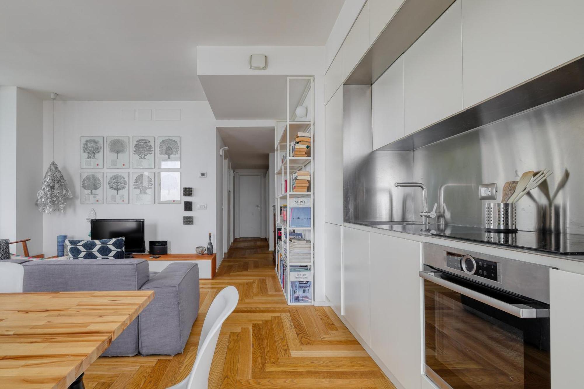 Mpm- Merlata Bloom Apartment Pero Zewnętrze zdjęcie