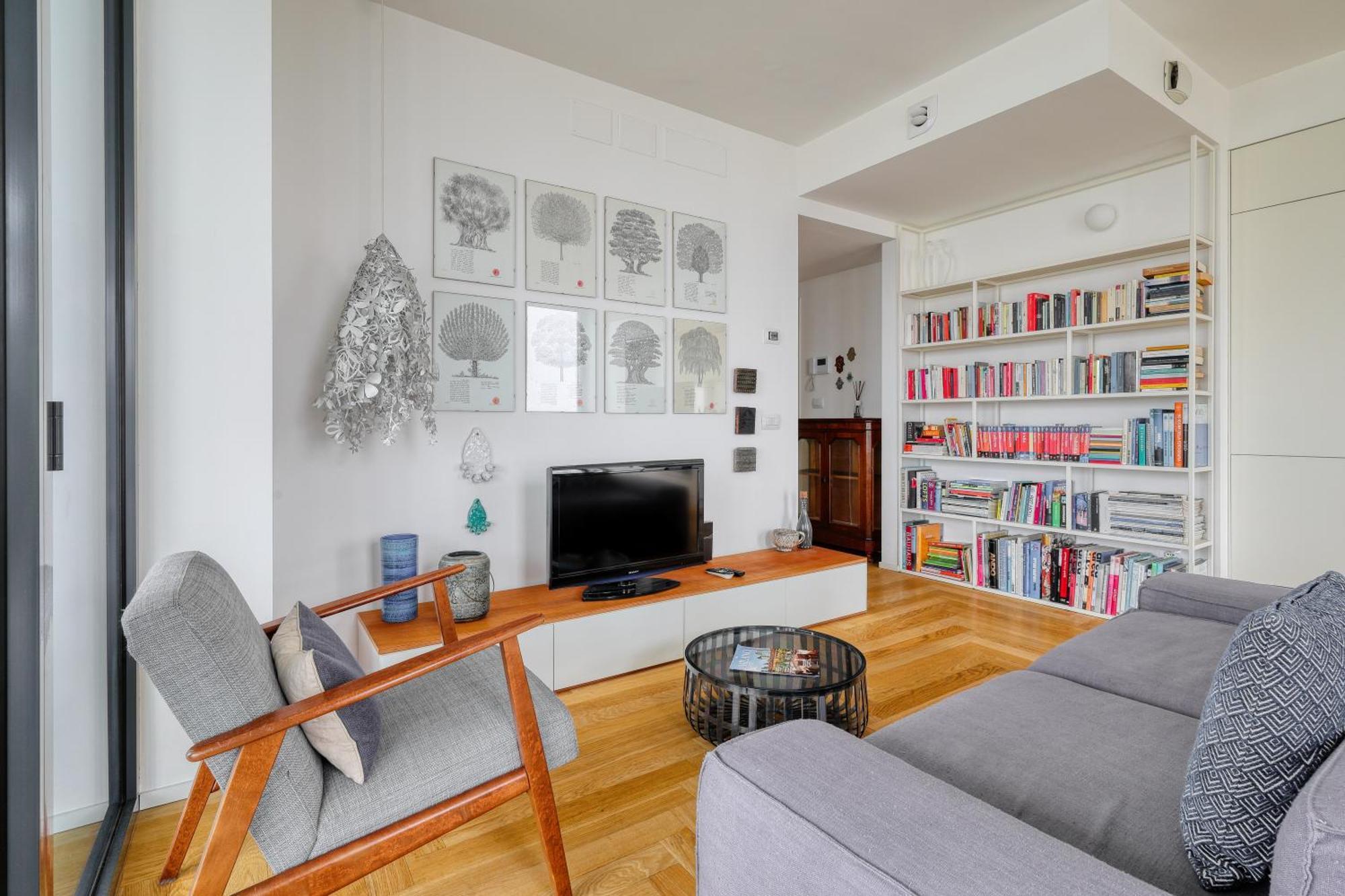 Mpm- Merlata Bloom Apartment Pero Zewnętrze zdjęcie