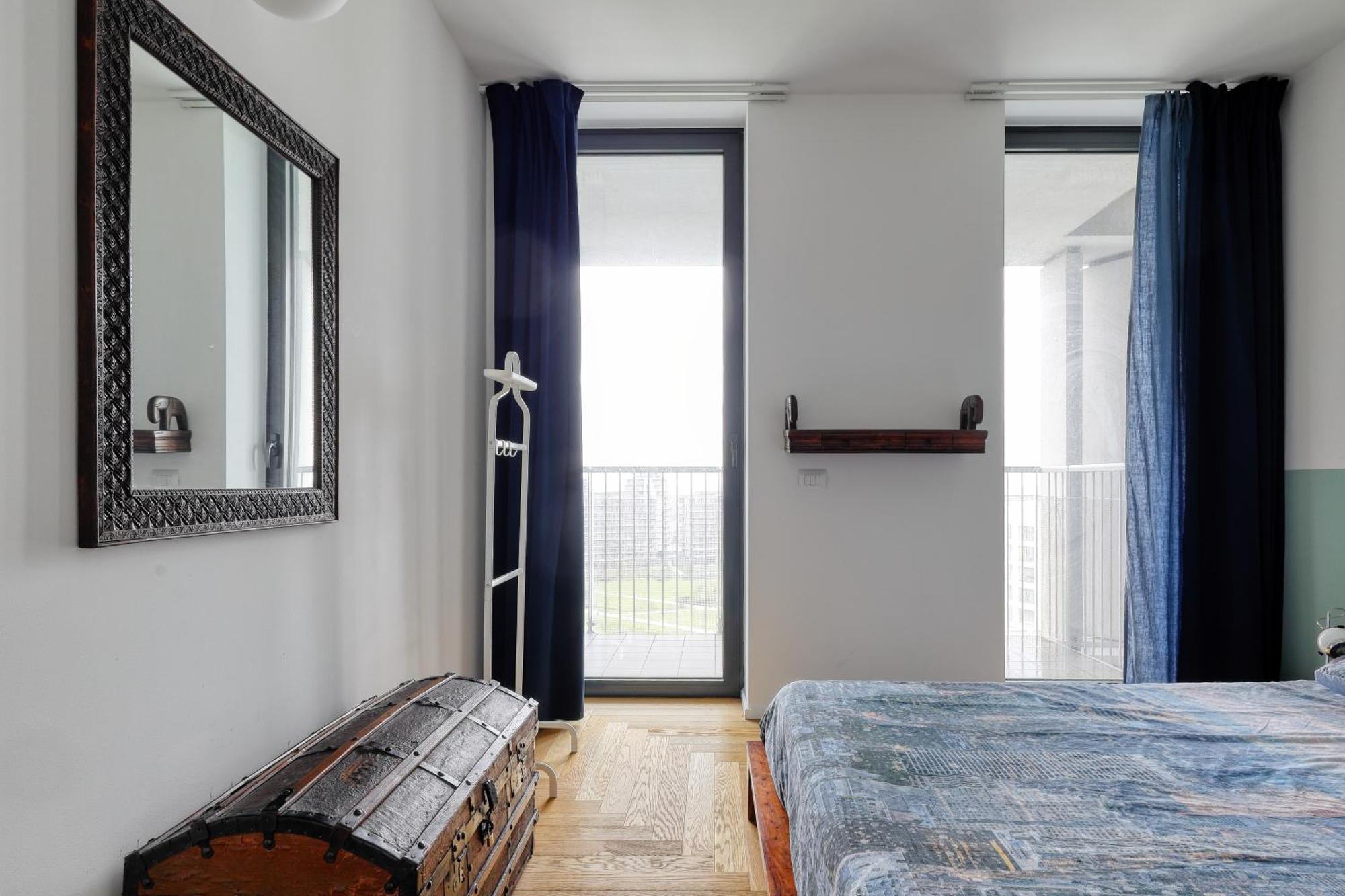 Mpm- Merlata Bloom Apartment Pero Zewnętrze zdjęcie