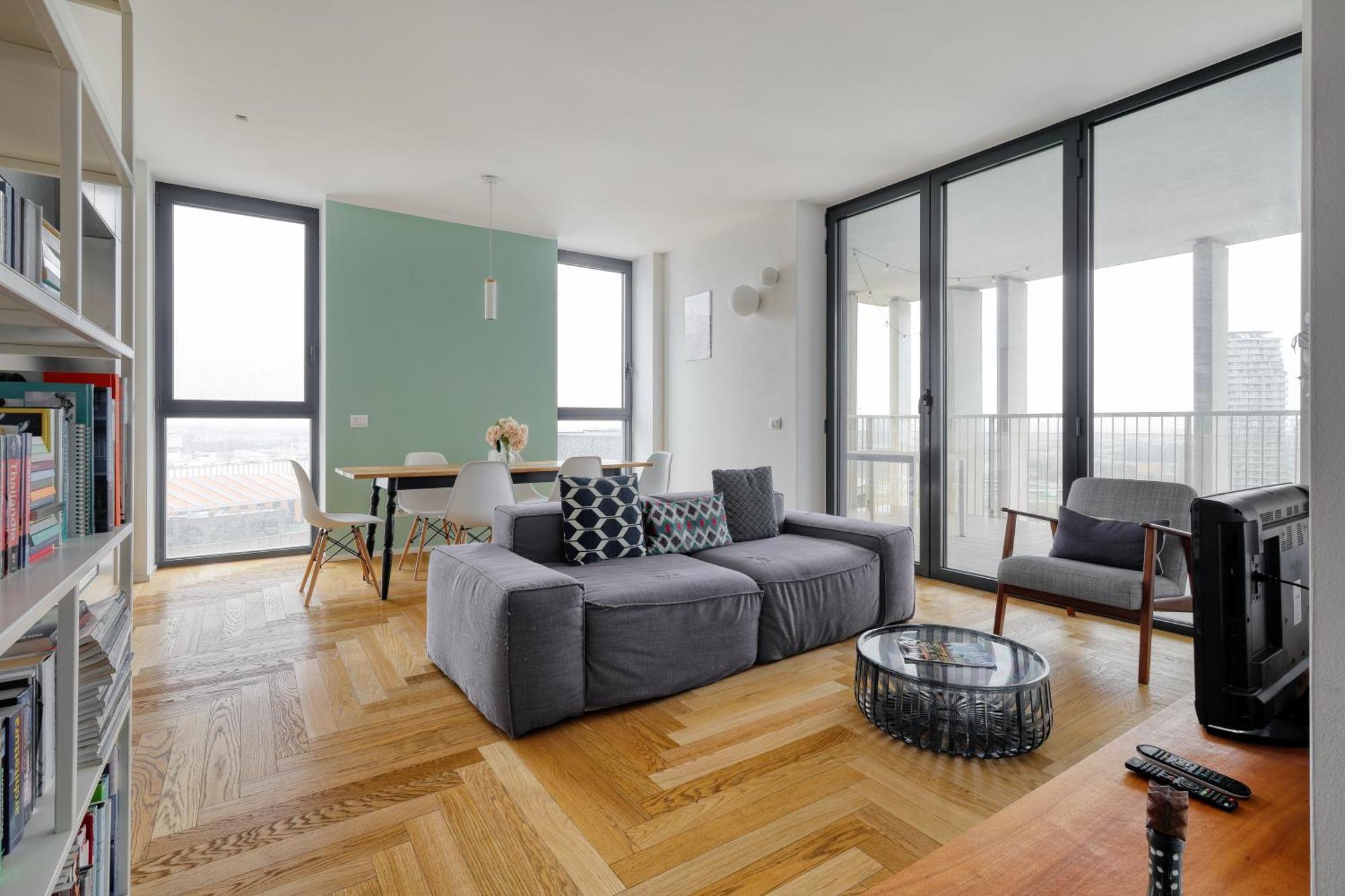 Mpm- Merlata Bloom Apartment Pero Zewnętrze zdjęcie