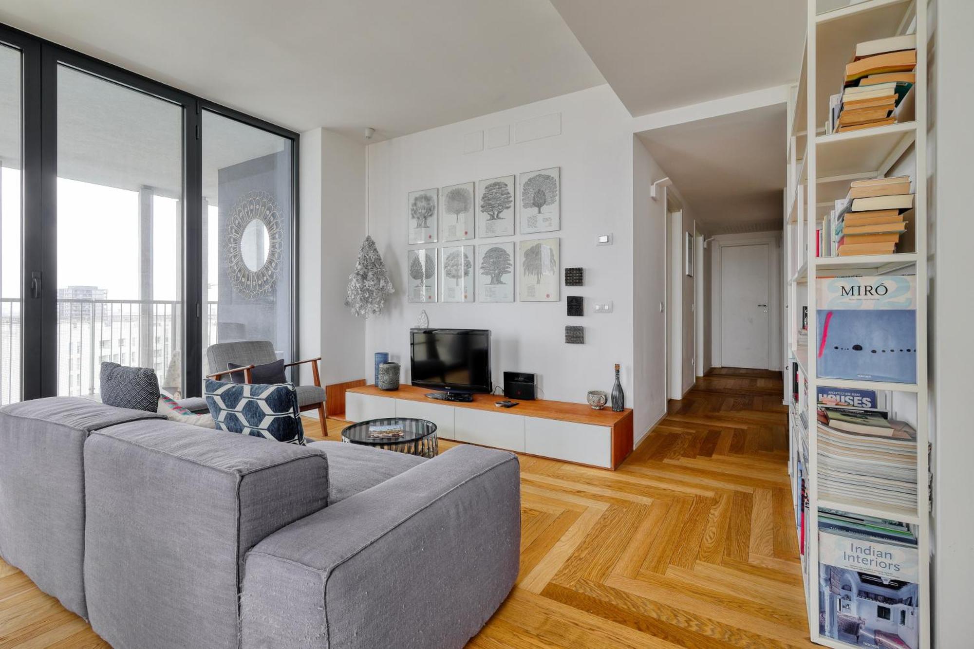 Mpm- Merlata Bloom Apartment Pero Zewnętrze zdjęcie