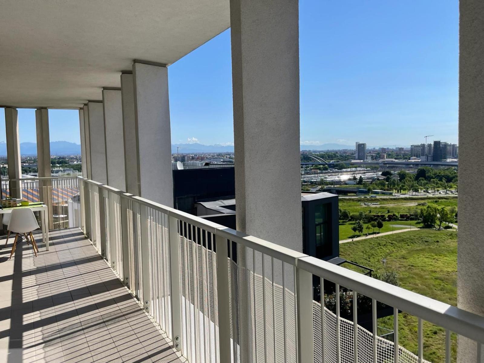 Mpm- Merlata Bloom Apartment Pero Zewnętrze zdjęcie